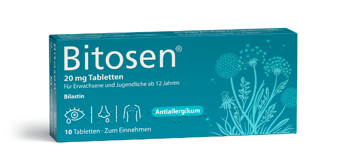 Bitosen Tabletten 20 mg