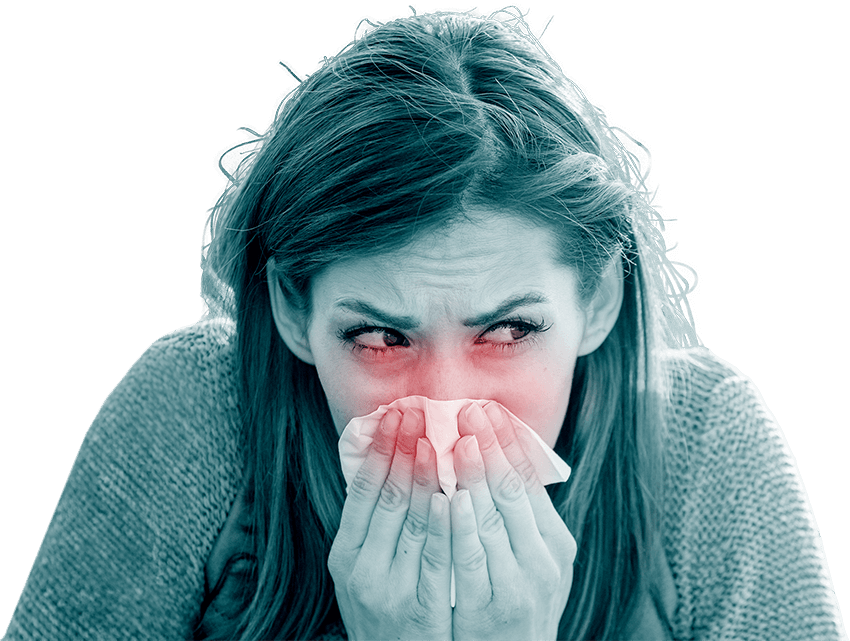 Bitosen®* bei Allergiesymptomen an Auge, Nase, Haut