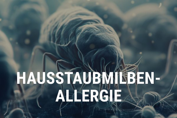 hausstaubmilbenallergie