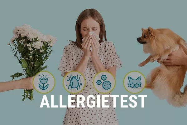 pollenallergie-allergietest
